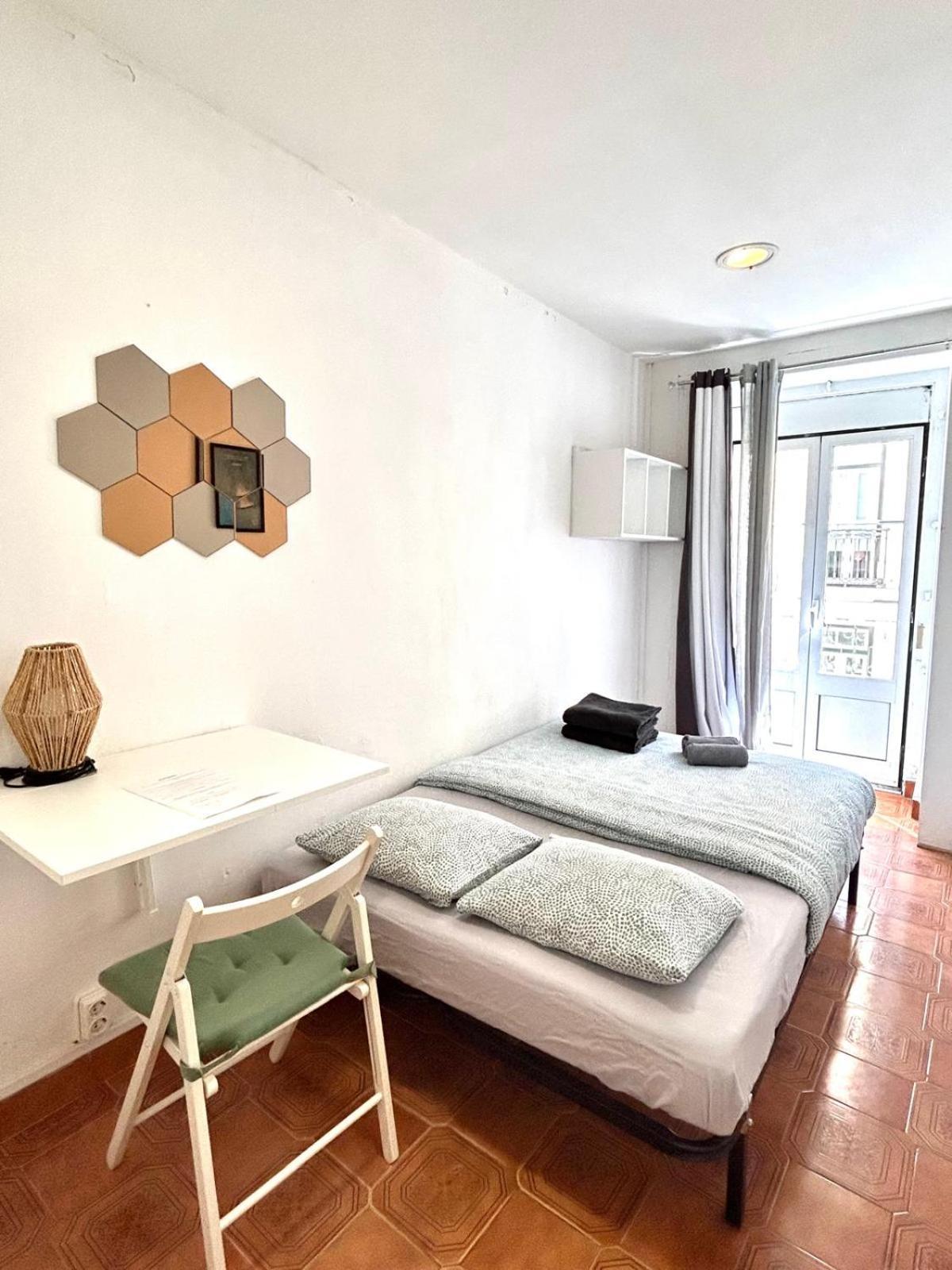 Shared Apartment With Bright Private Patio In Lisboa Exteriér fotografie