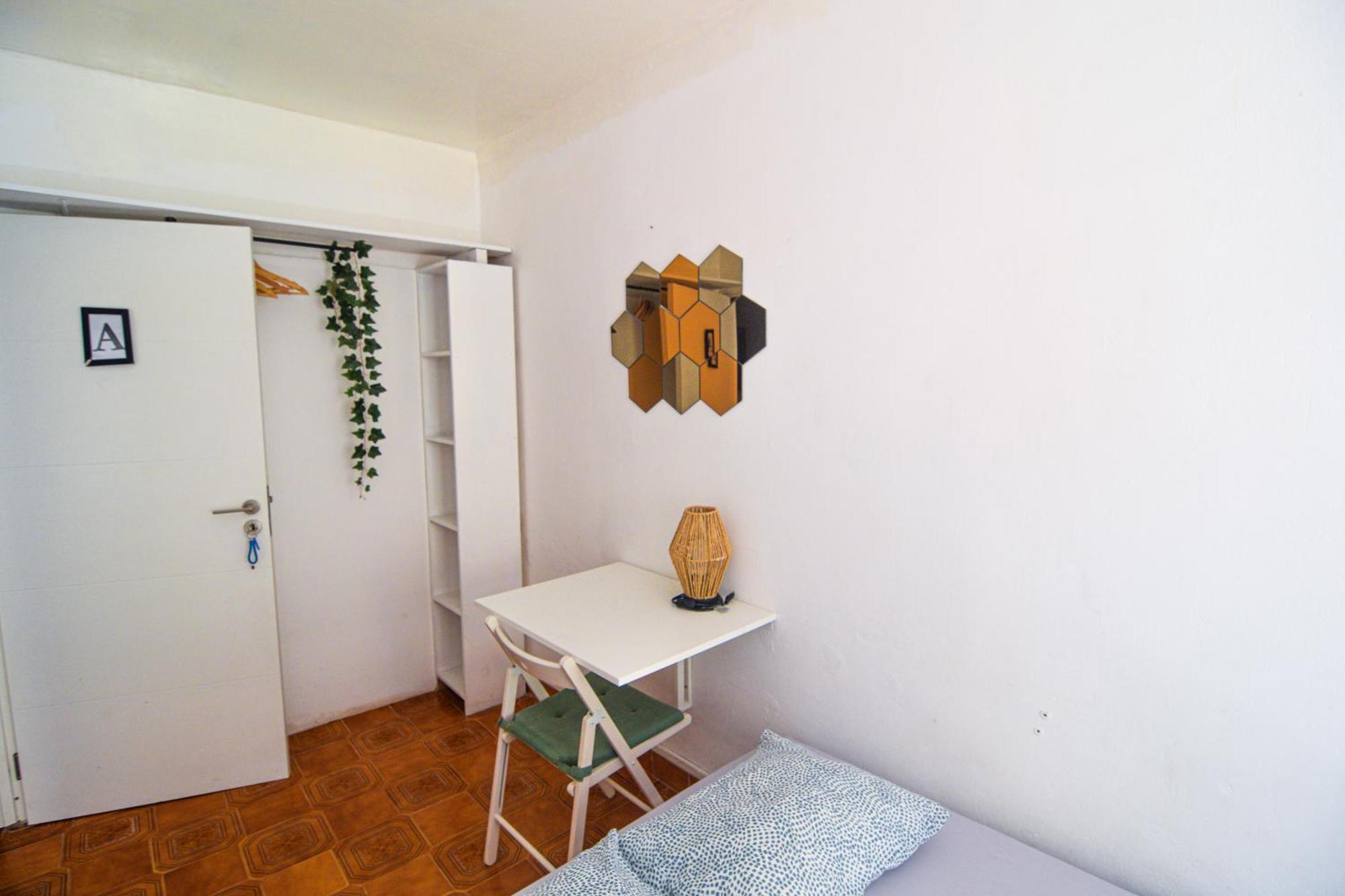 Shared Apartment With Bright Private Patio In Lisboa Exteriér fotografie