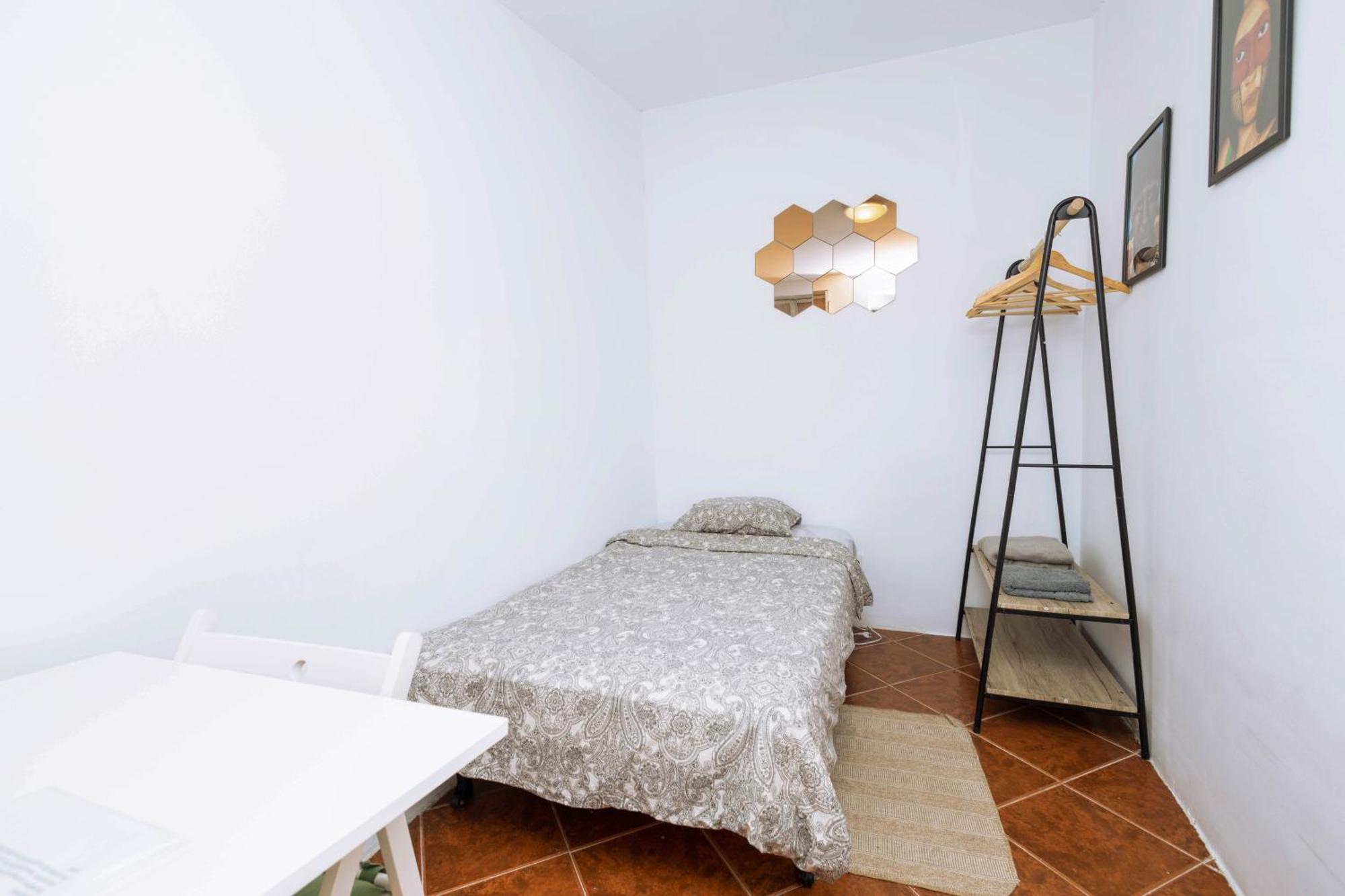 Shared Apartment With Bright Private Patio In Lisboa Exteriér fotografie